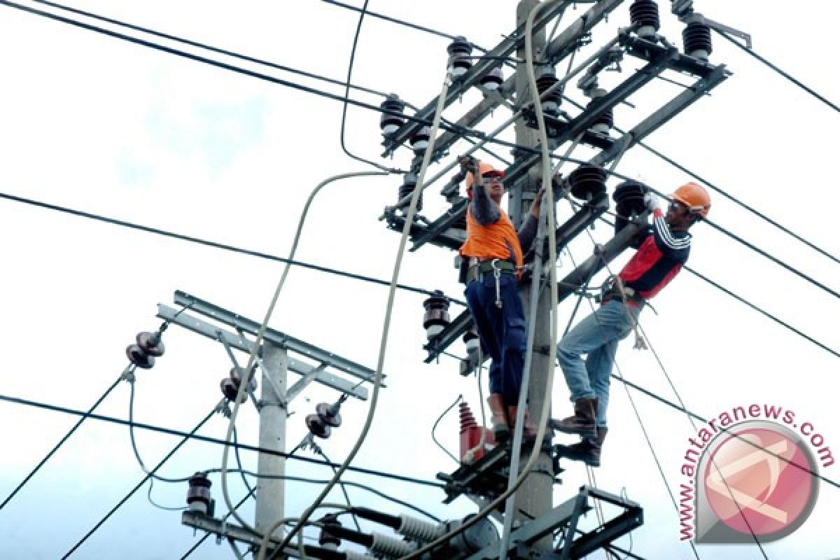 PLN: tarif listrik nonsubsidi turun lagi