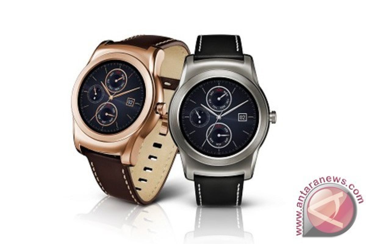 LG Akan Ungkap Smartwatch Terbarunya di MWC 2015