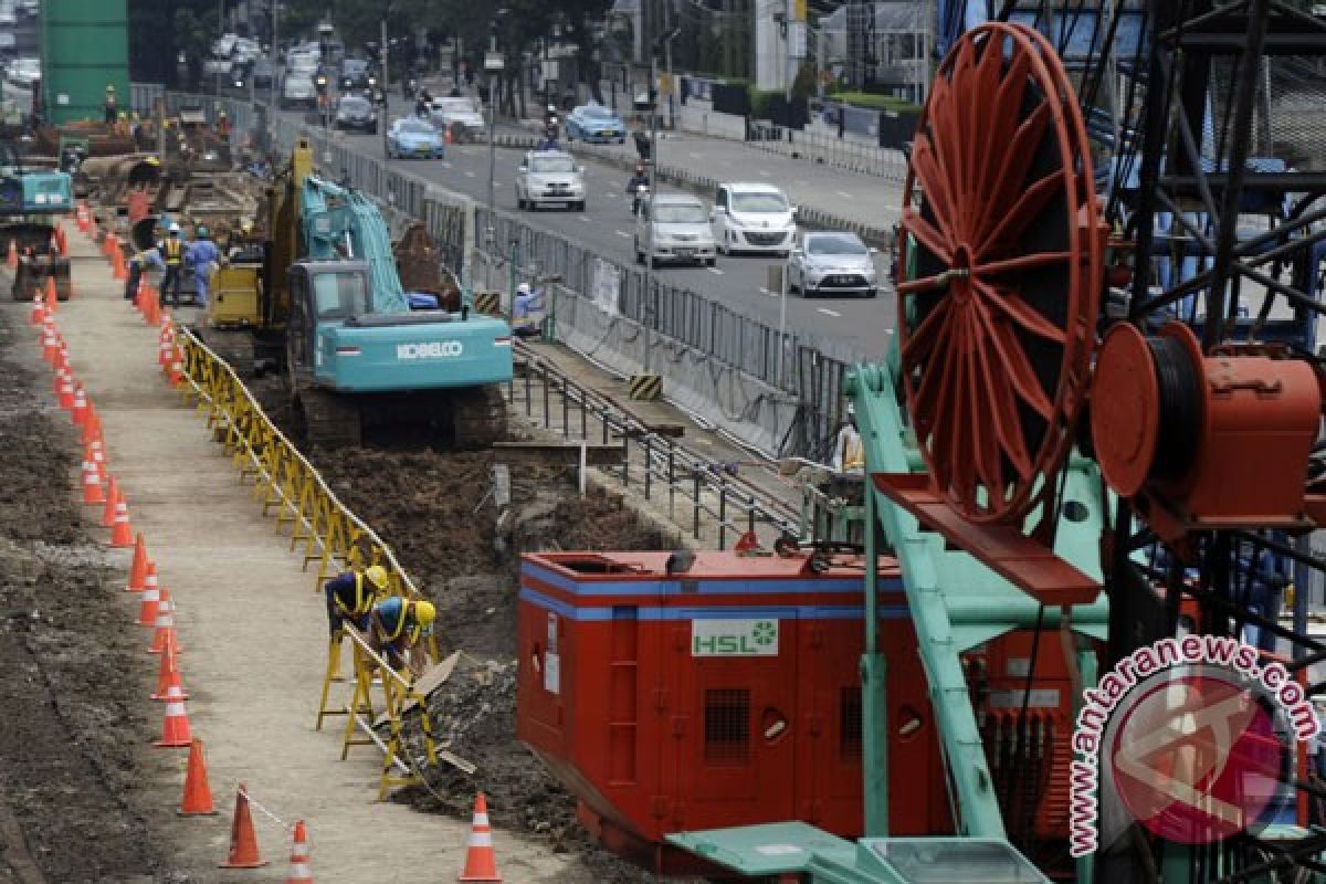 Gubernur rombak jajaran direksi MRT Jakarta