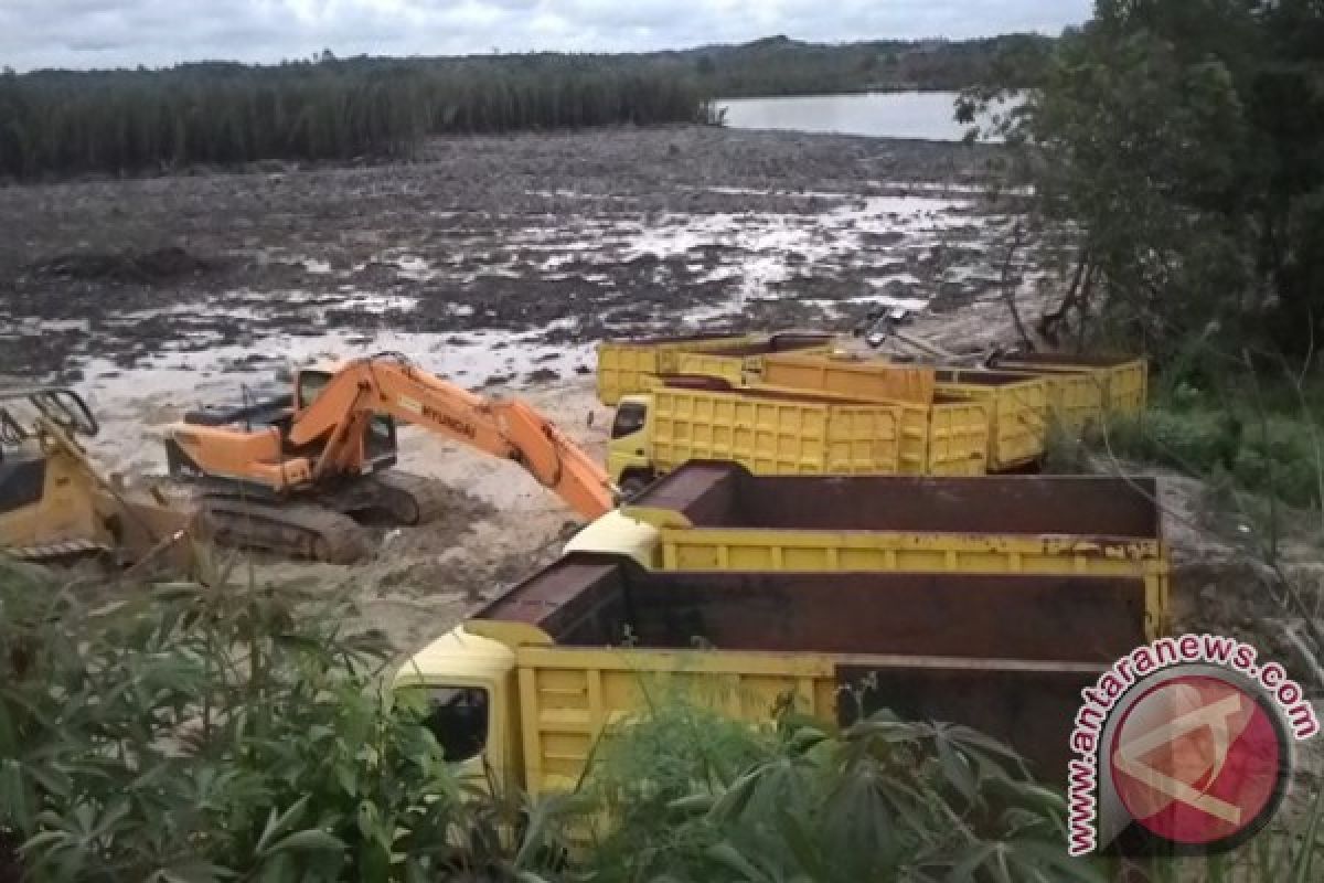 Lahan Pembangunan PLTU Muara Jawa Diduga Bermasalah