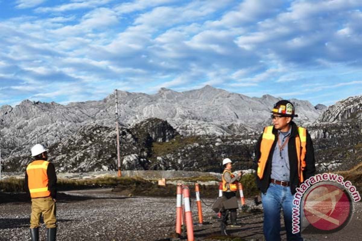 Dirjen Minerba: Freeport bayar kekurangan jaminan pembangunan smelter