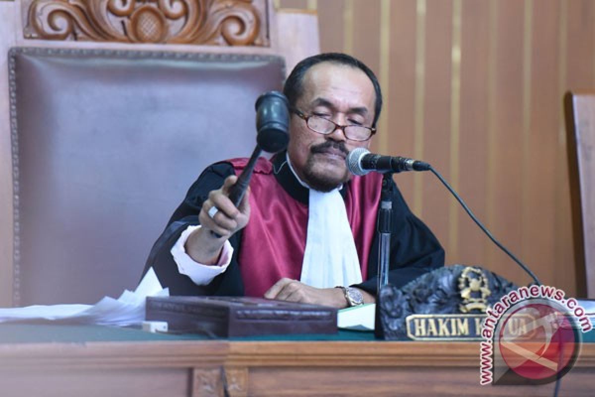KY selidiki Hakim Sarpin selama di Riau