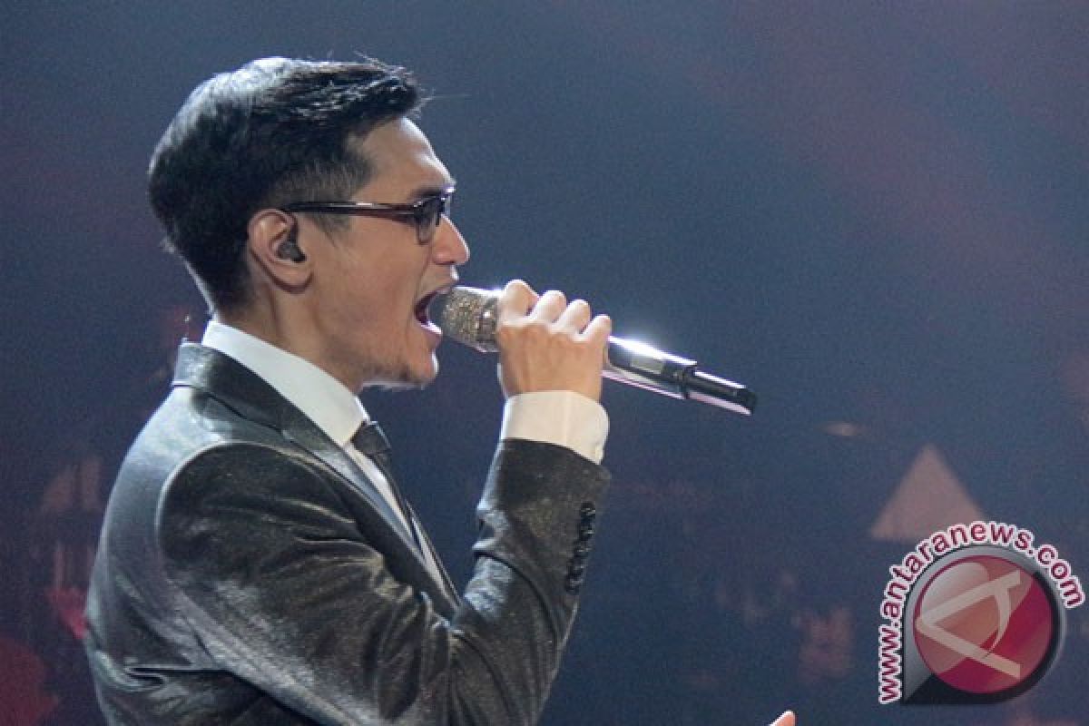 Afgan siapkan penampilan rock n roll di Malaysia