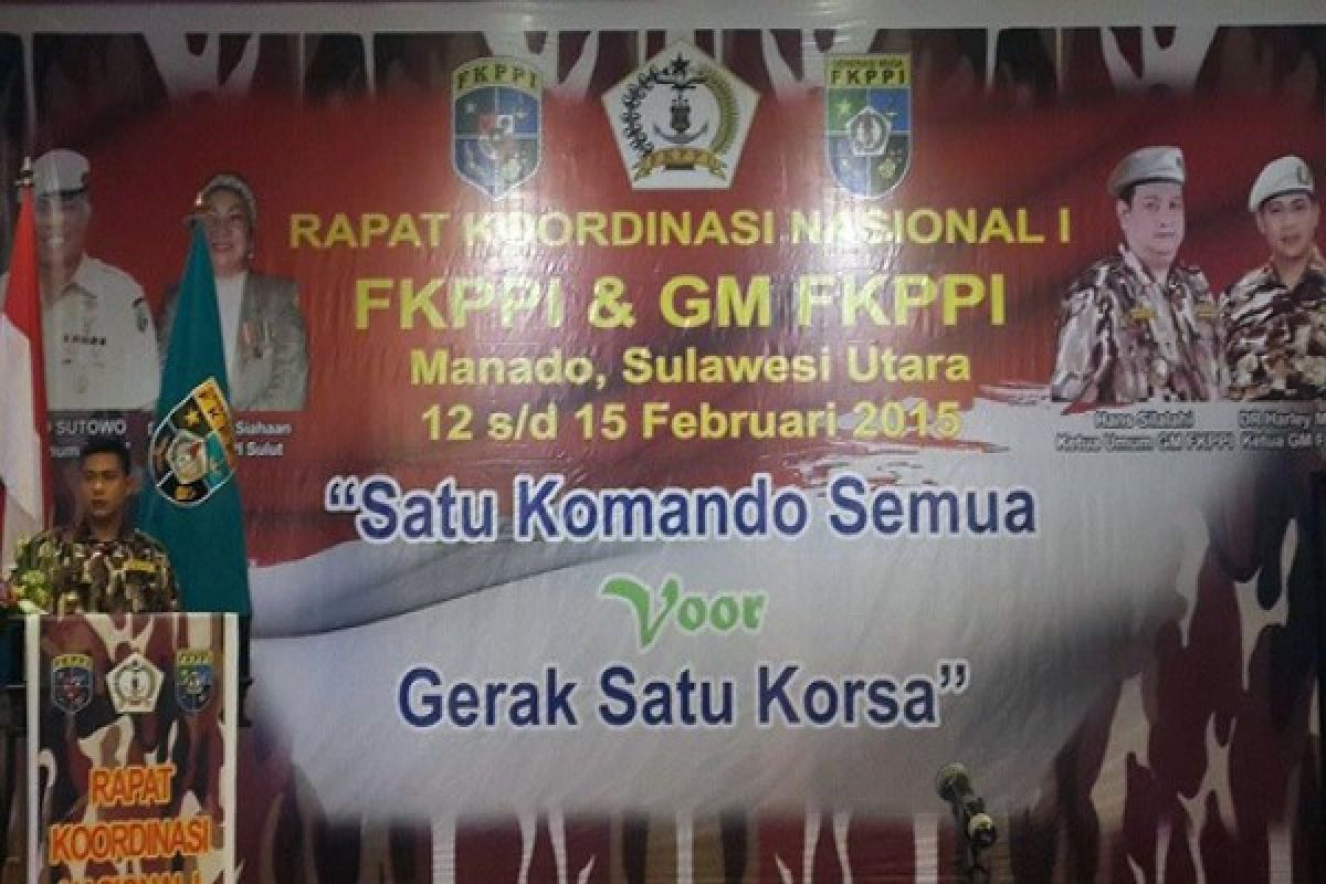 Sutowo: FKPPI dan GM FKPPI akan dilebur