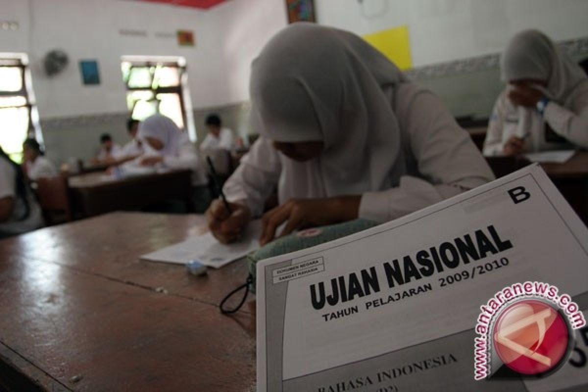 Sekolah di NTB Belum Siap UN "Online"