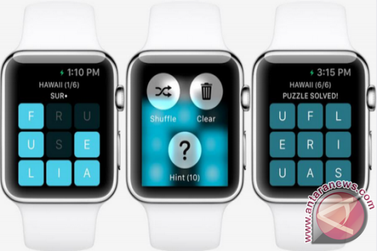 Apple Watch Kunjungi Markas Besar Apple