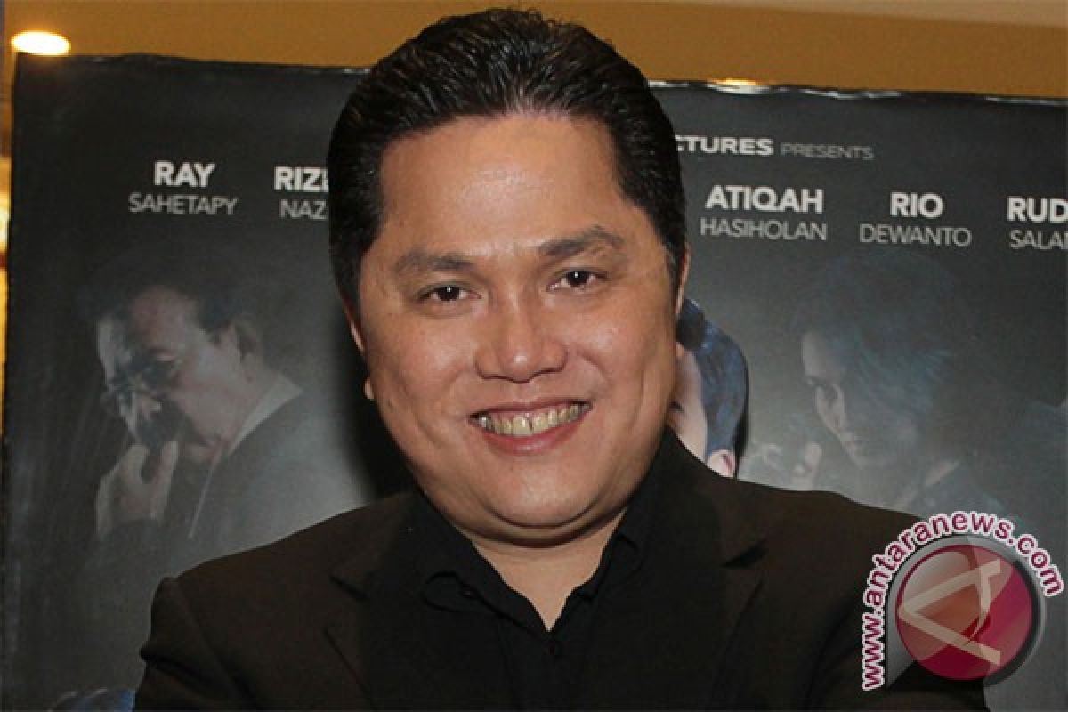 Miranda di mata Erick Thohir