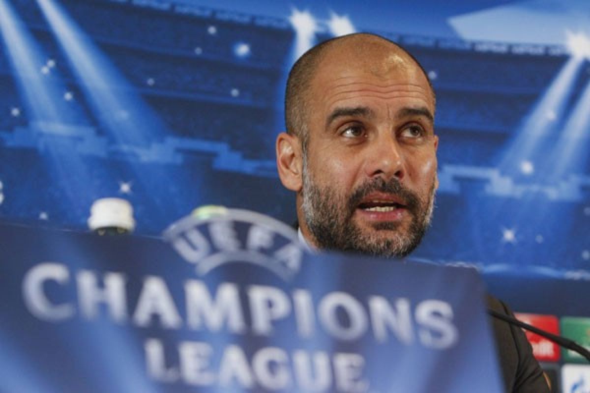 Guardiola merasa cinta setelah "keajaiban" Bayern