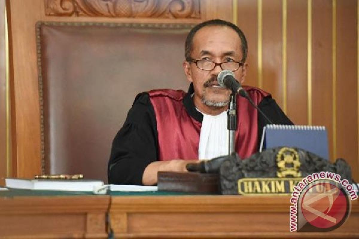 KY: Hakim Sarpin bisa diberhentikan jika melanggar
