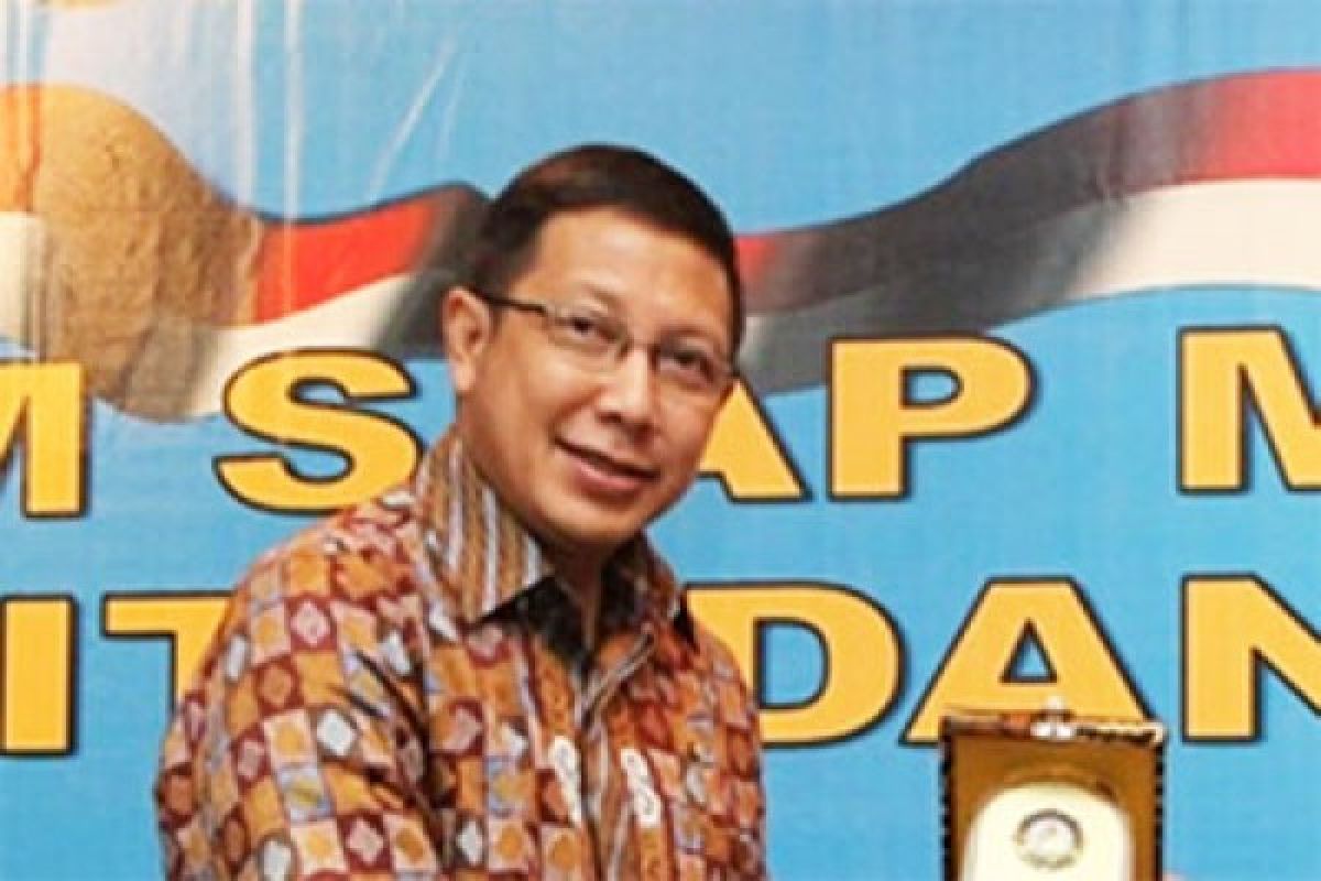 Menag luncurkan lima budaya kerja