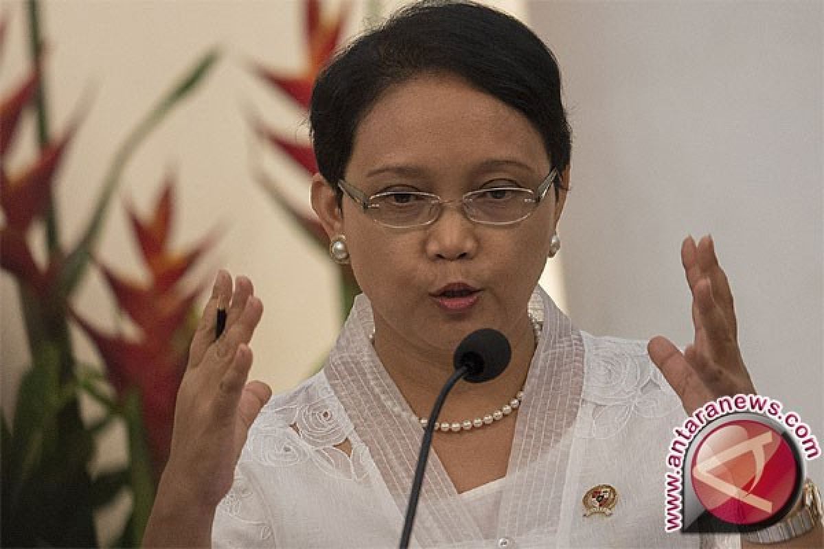 Menlu Retno akan menghadiri debat terbuka Dewan Keamanan PBB