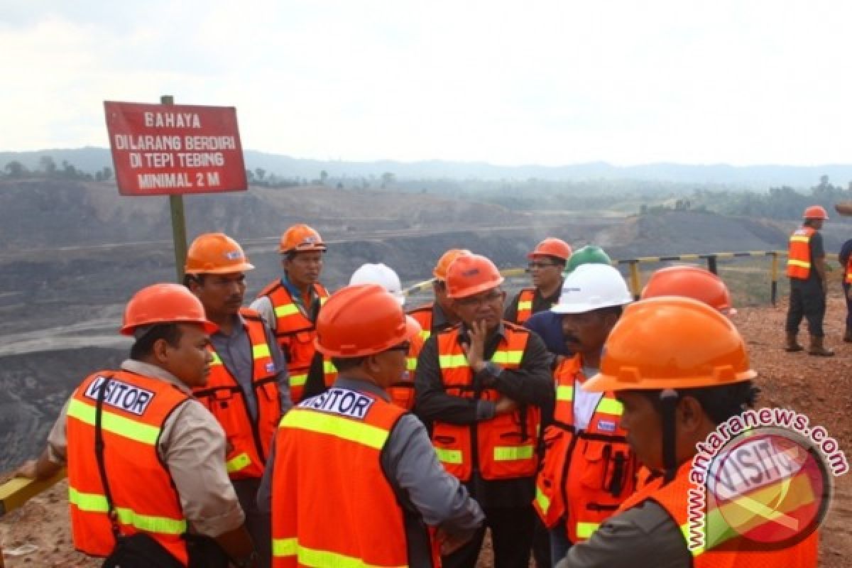 Komisi I Mediasi Sengketa Lahan Indominco-Petani