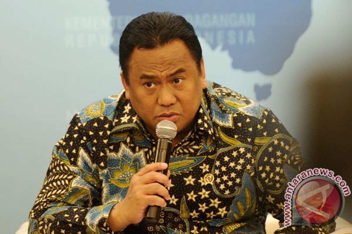 Menteri Perdagangan bahas cetak biru MEA