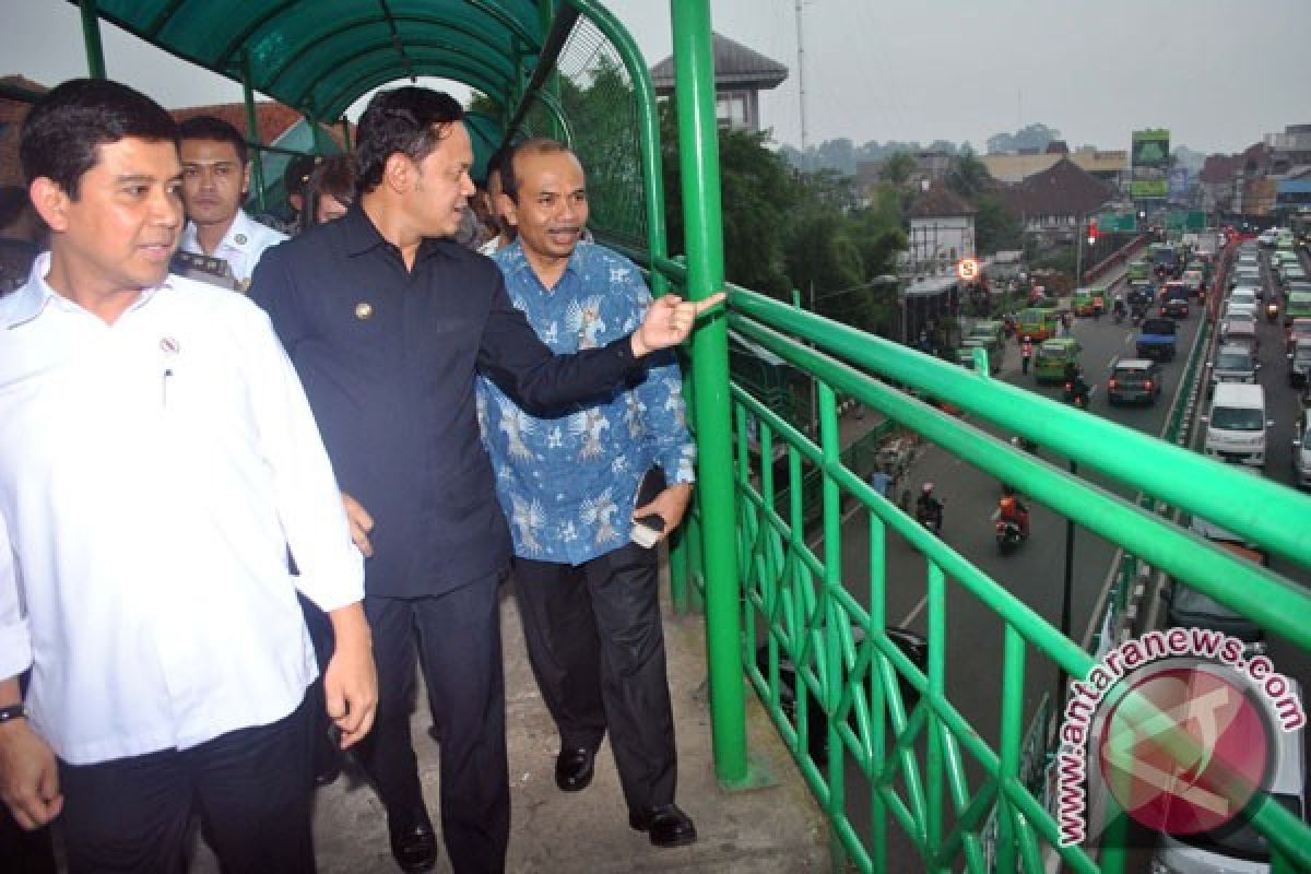 Kehadiran Presiden dukung kesiapan layanan publik Kota Bogor