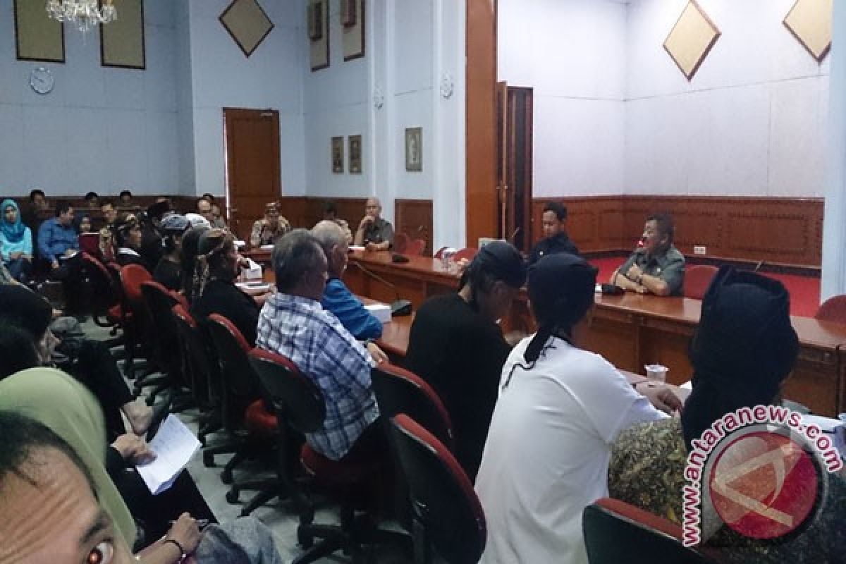 Budayawan tolak penataan Istana Bogor geser pagar