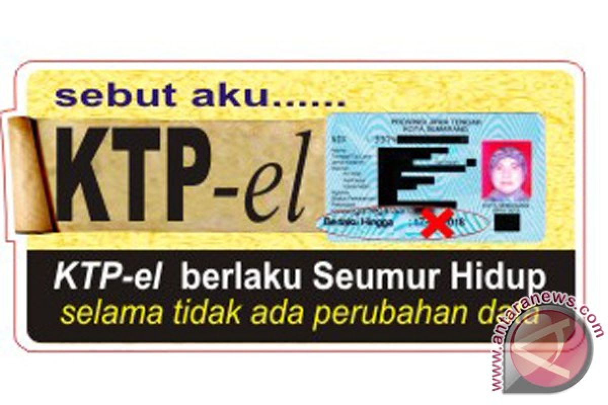 Jelang Pilkada 10 Ribu Warga Belum Miliki  E-KTP