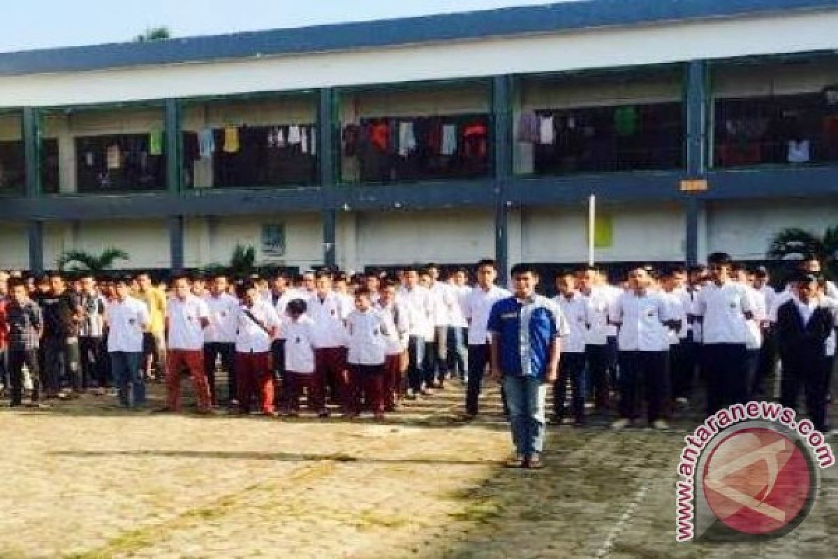 Lapas Anak Palembang bagi pengalaman sekolah Filial