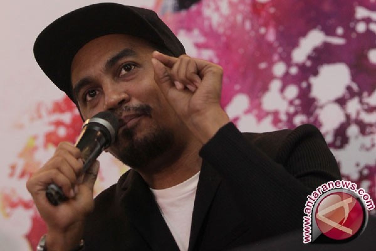 Glenn Fredly Siap Beri Masukan Untuk Badan Ekonomi Kreatif