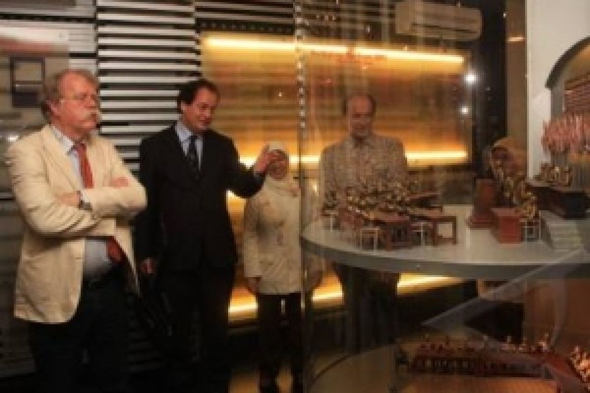 Musem Panglima Besar Soedirman Dilengkapi Diorama