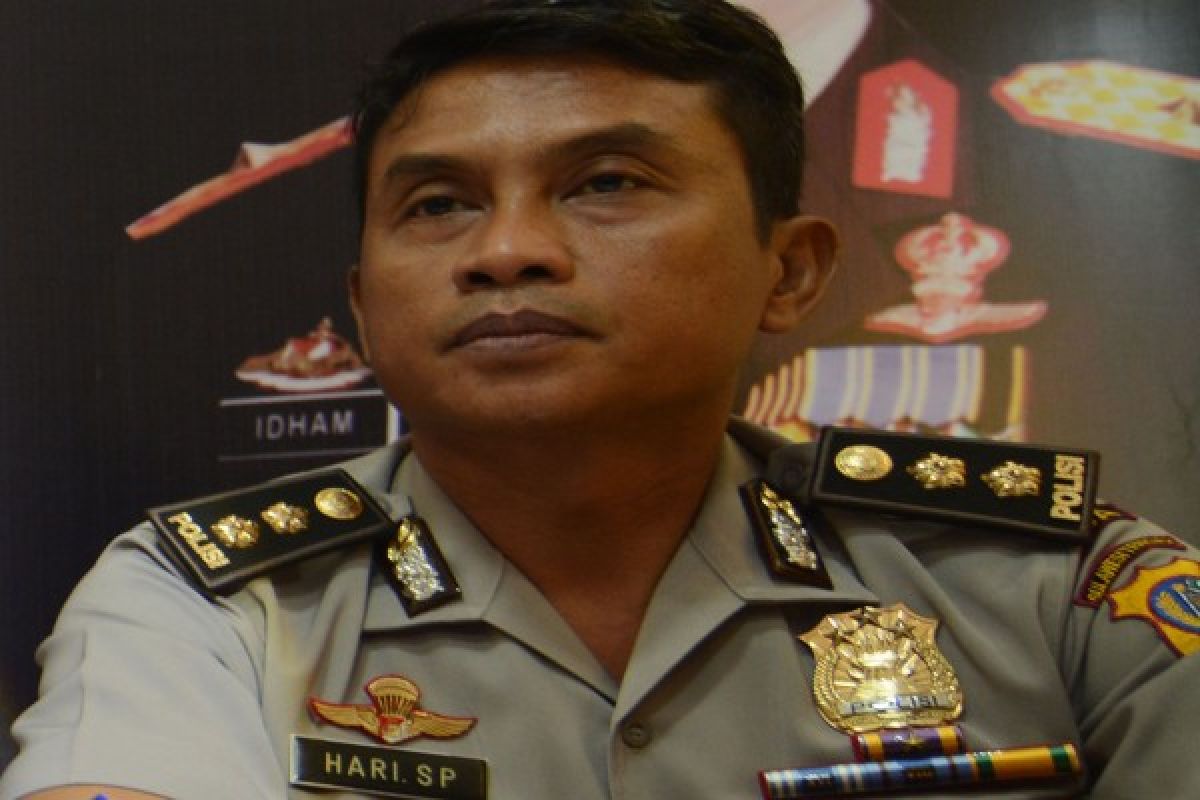 Polda Bantah Polisi Pemilik Sabu 4,5 Kg Meninggal 