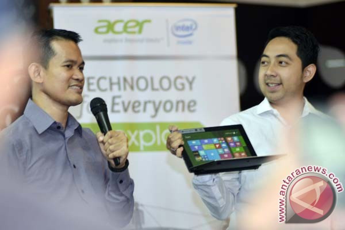 Acer Perkenalkan One 10 dan Liquid Z205 