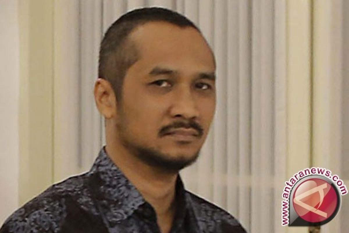 Abraham Samad Hadiri Festival Anti Korupsi