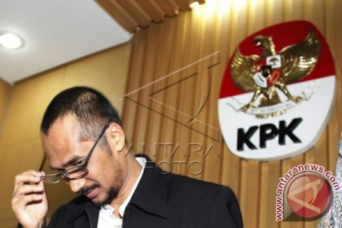 Abraham Siap Undurkan Diri dari KPK