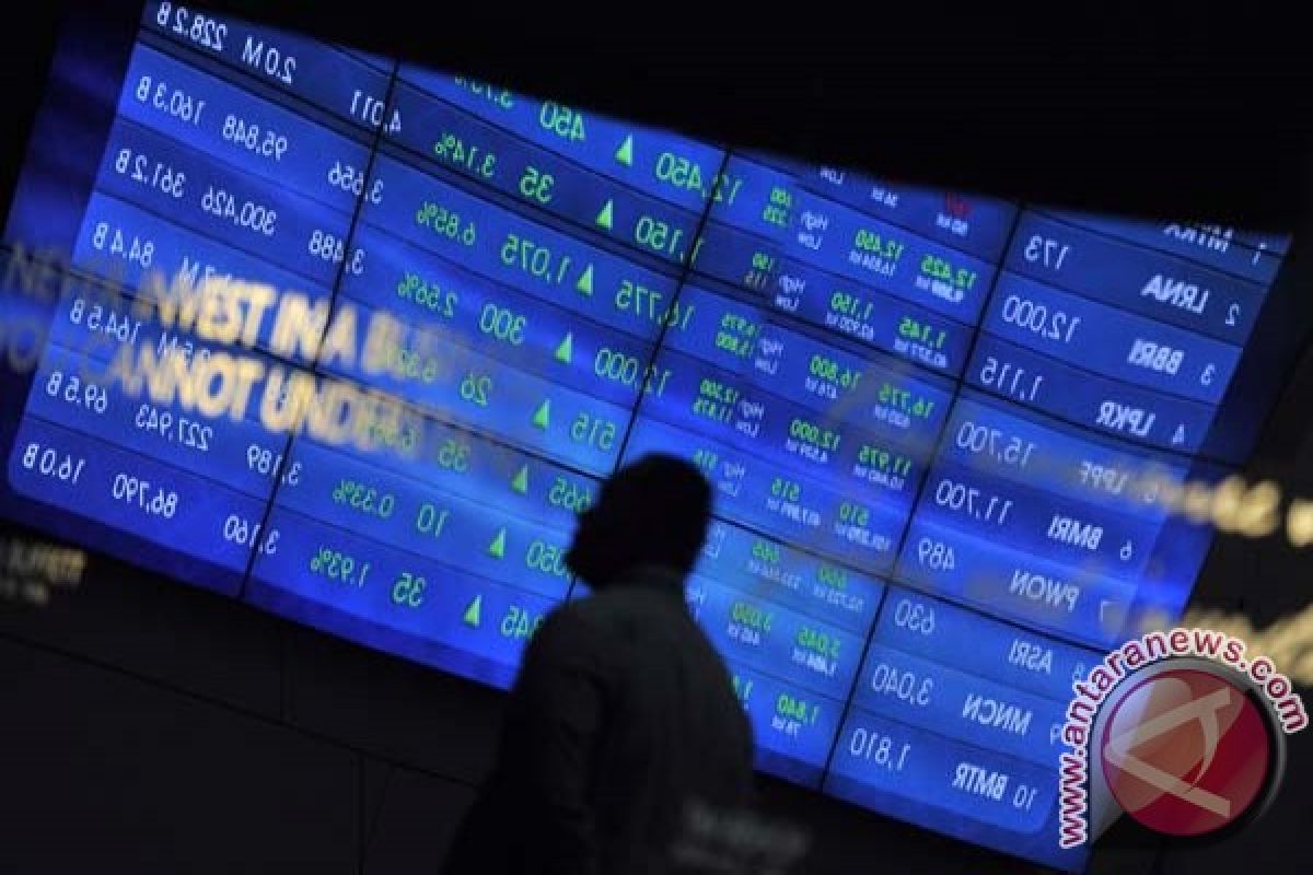 Indonesia` Stock Exchange index up 5,403 points