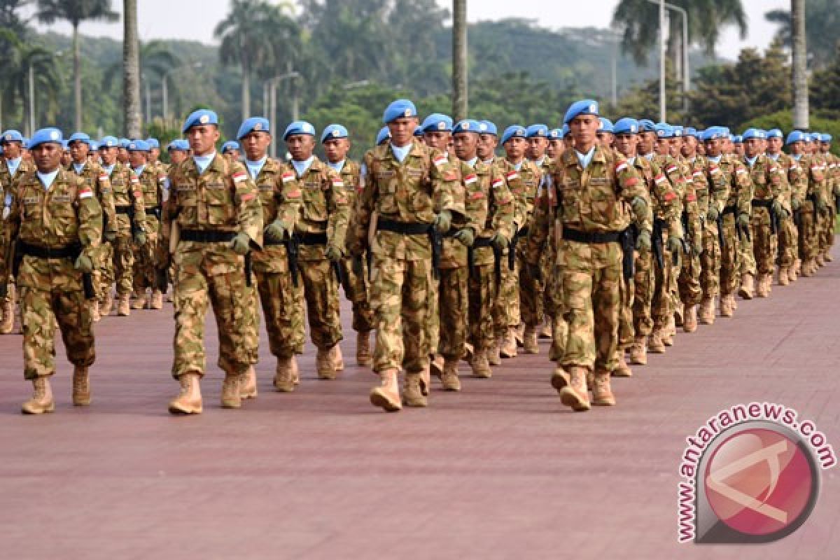 TNI kirim lagi pasukan ke Lebanon