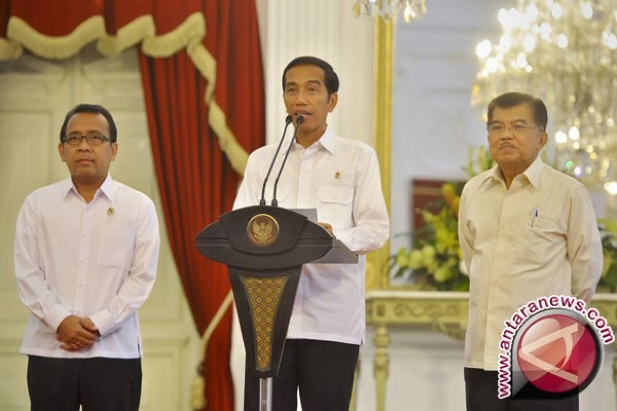 Jokowi: Waspada Teroris