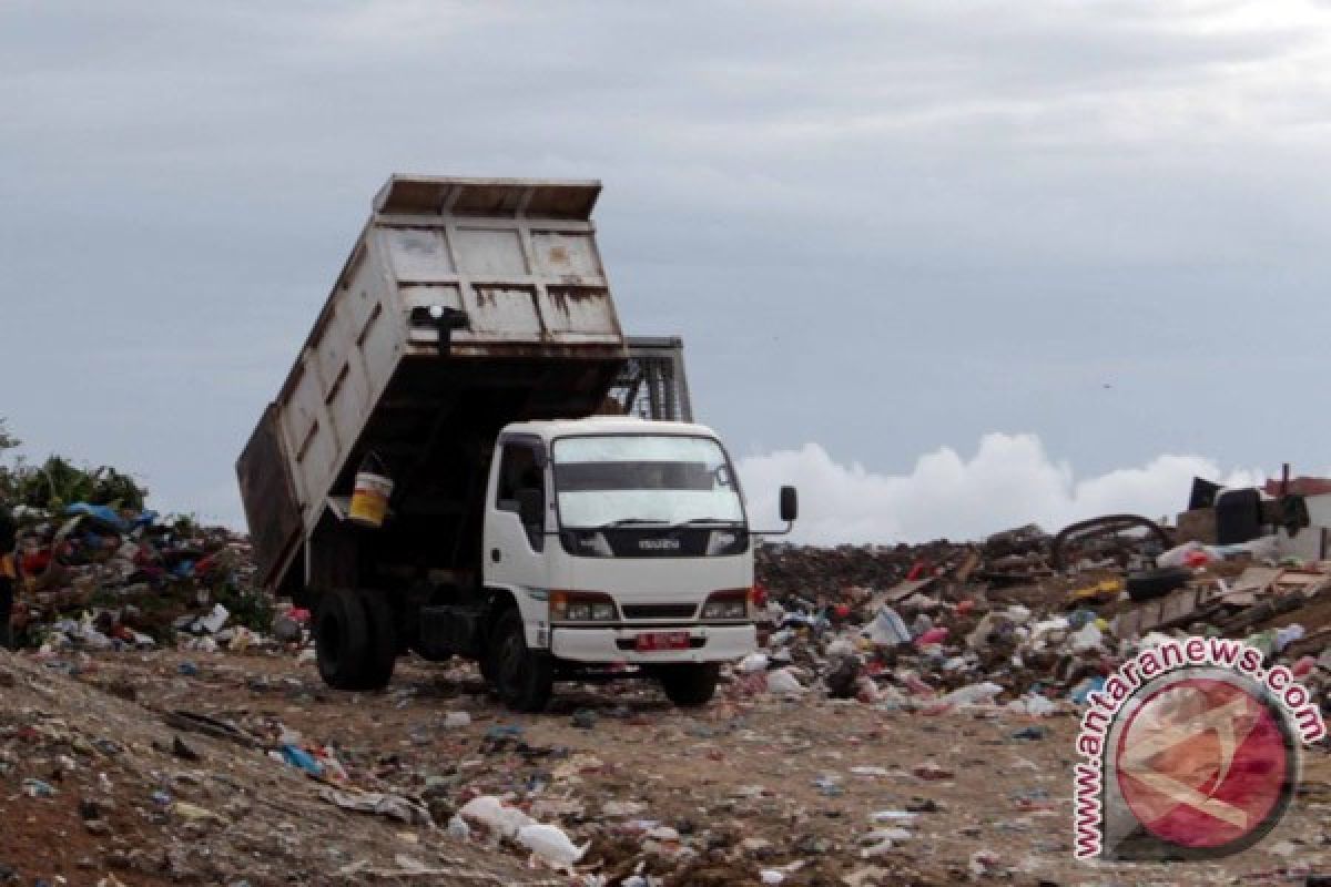 Pasca Lebaran Intensitas Sampah Meningkat