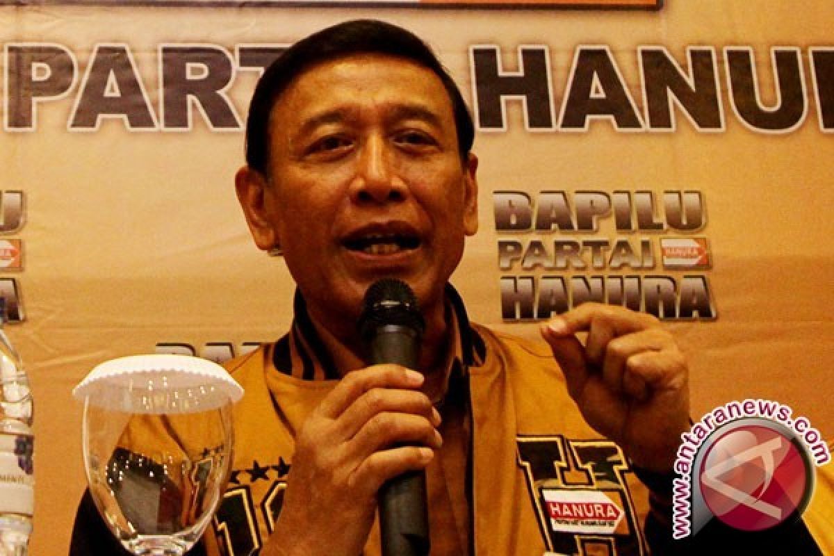 Wiranto: Niat Selesaikan Pelanggaran HAM Masih Kuat