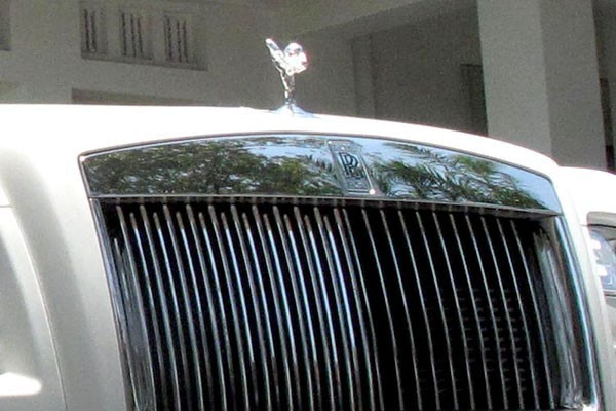 Rolls-Royce akan Perkenalkan Serenity