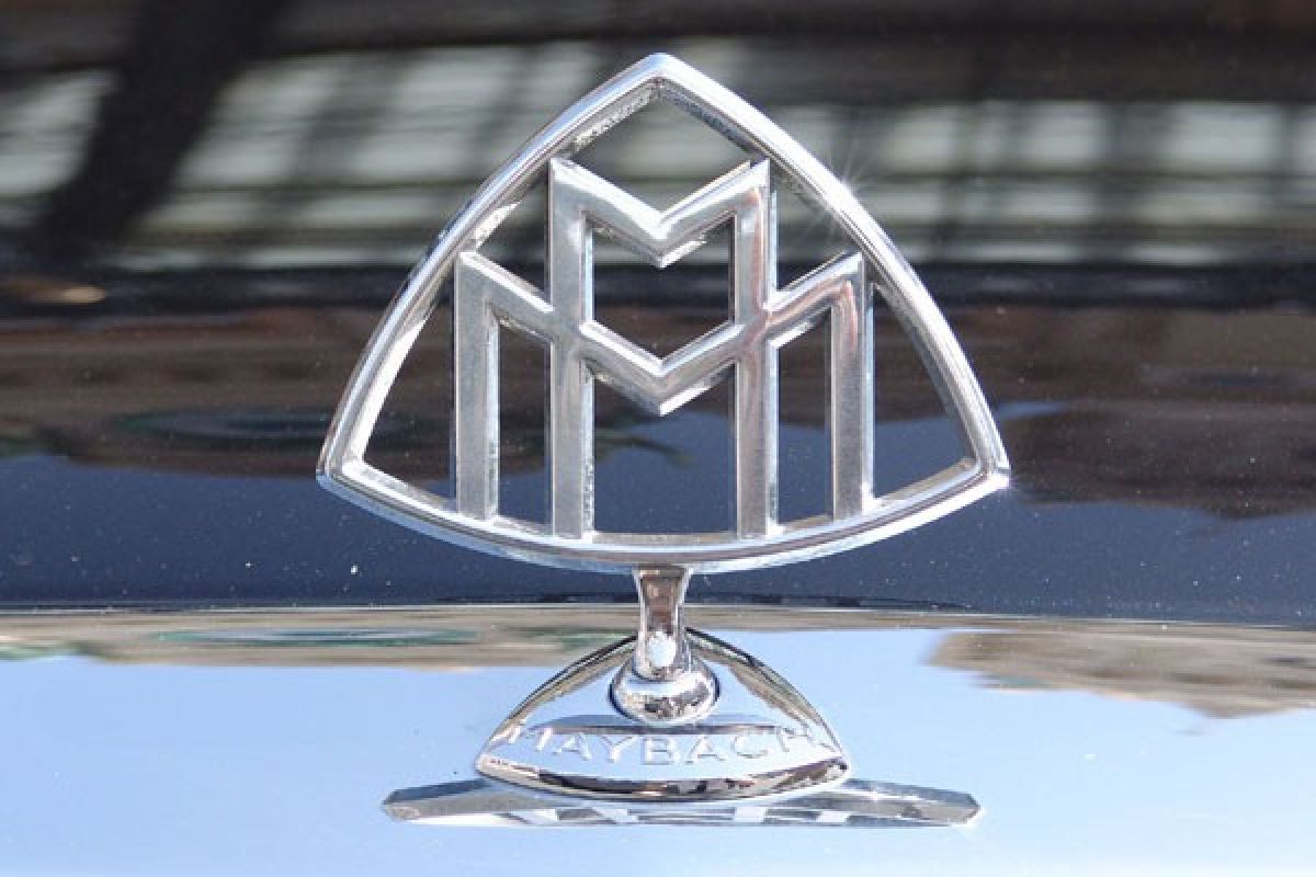 Daimler ingin gandakan penjualan Mercedes-Benz Maybach