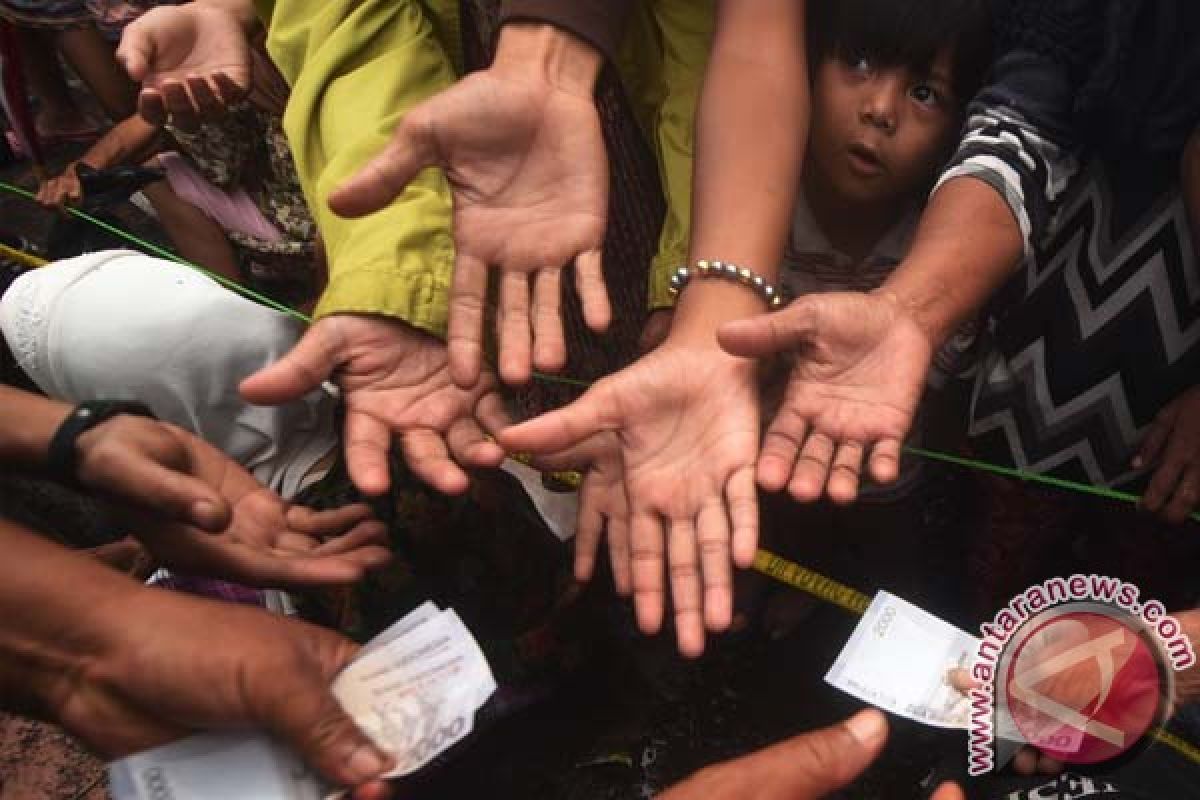 Vihara Maitreya Cemara asri ramai perayaan Imlek