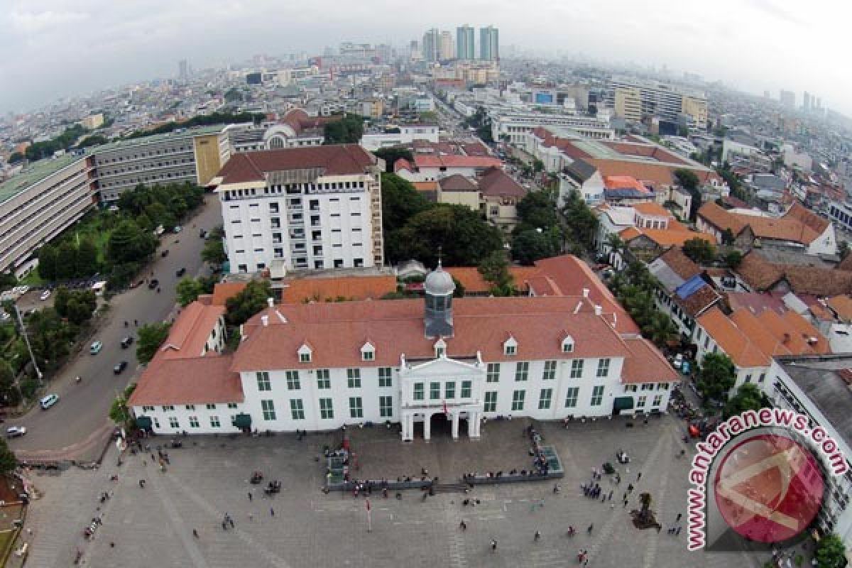 Jakarta minim venue pertunjukan berlatar heritage