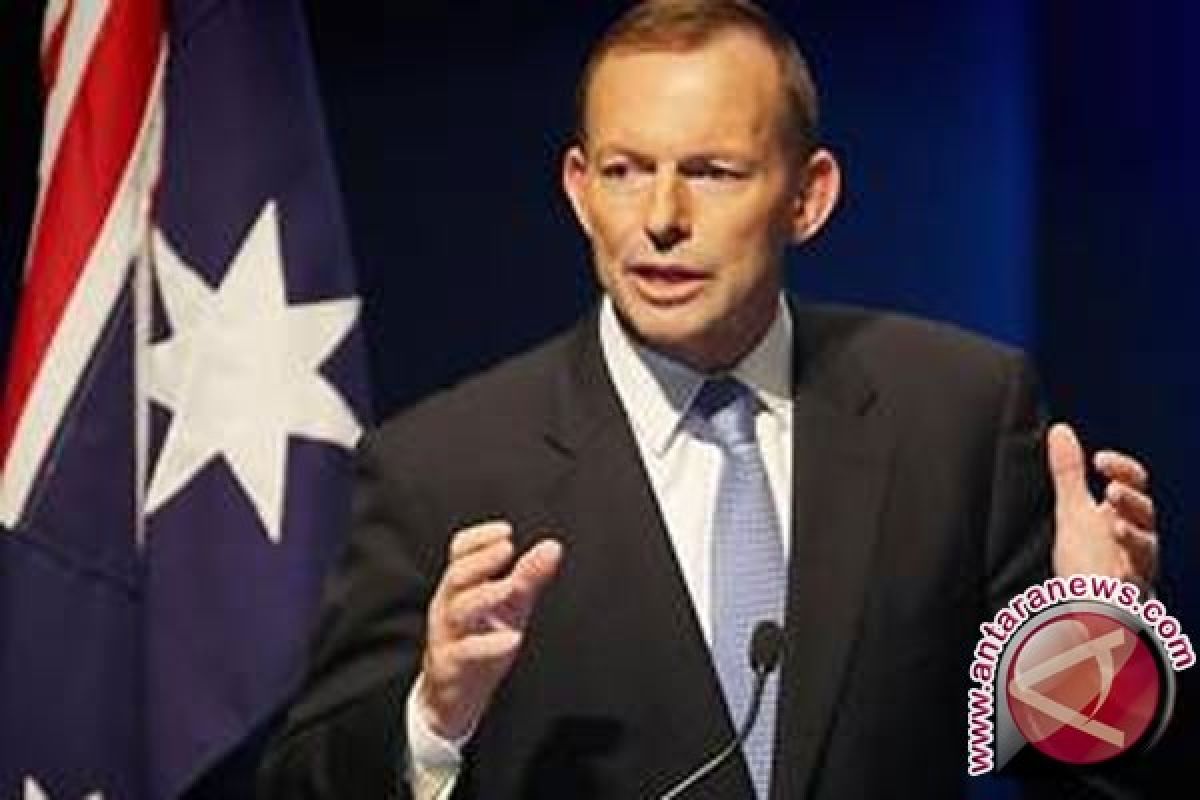 Tony Abbott ungkit bantuan Australia kepada Indonesia 