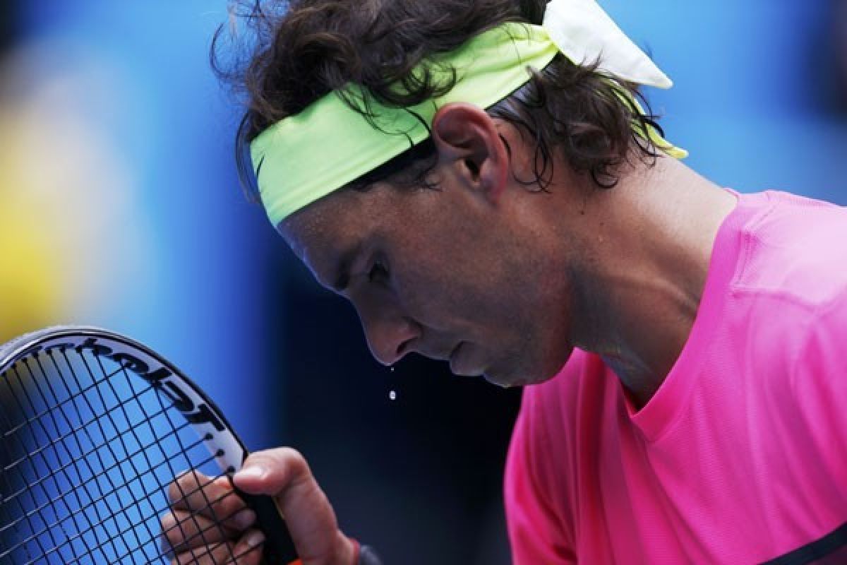 Nadal Berjuang Keras Mencapai Perempat Final Rio
