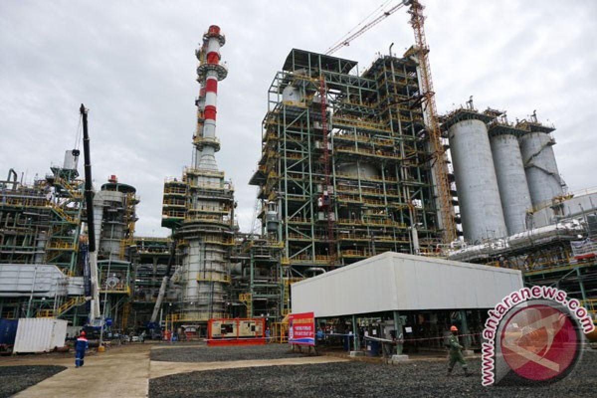 Pertamina cilacap menuju kilang terbesar se-Asia Tenggara