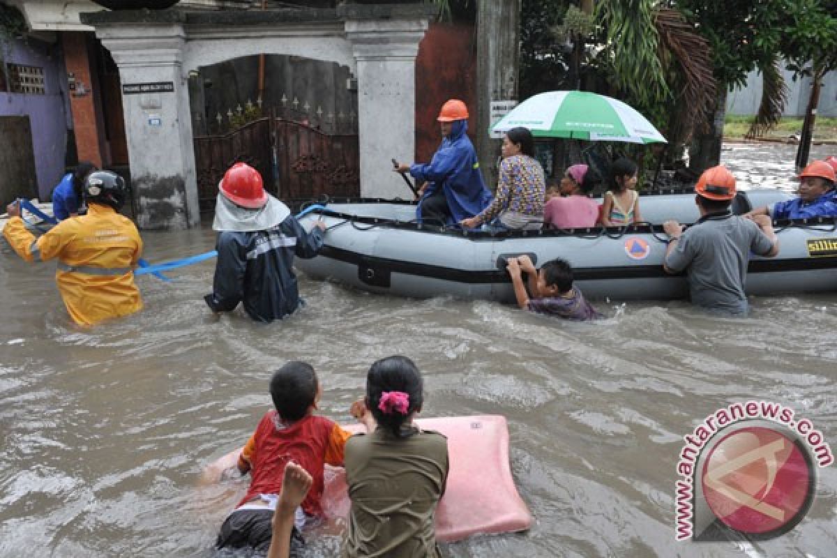 BPBD Sumsel imbau masyarakat terus waspadai banjir