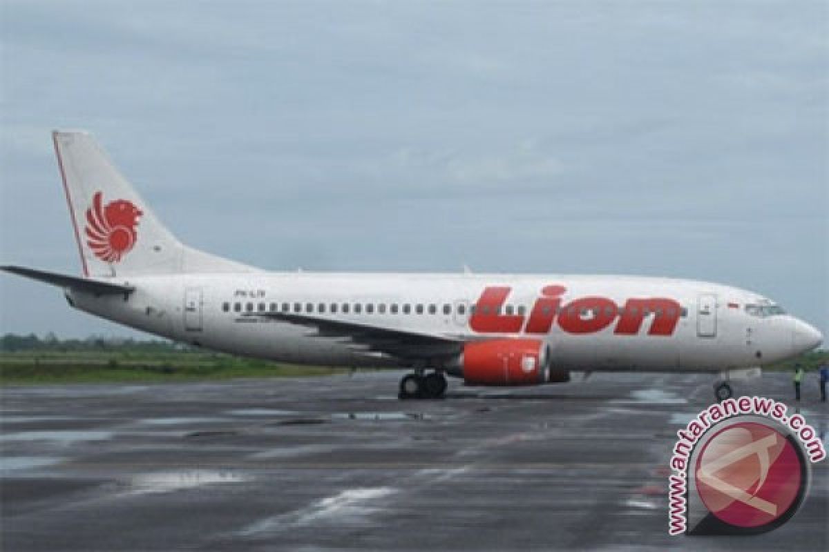 Lion Air tunda penerbangan karena gurauan bom