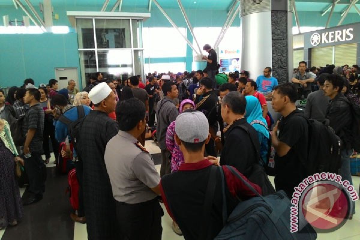 Lion Air jadi topik panas di media sosial