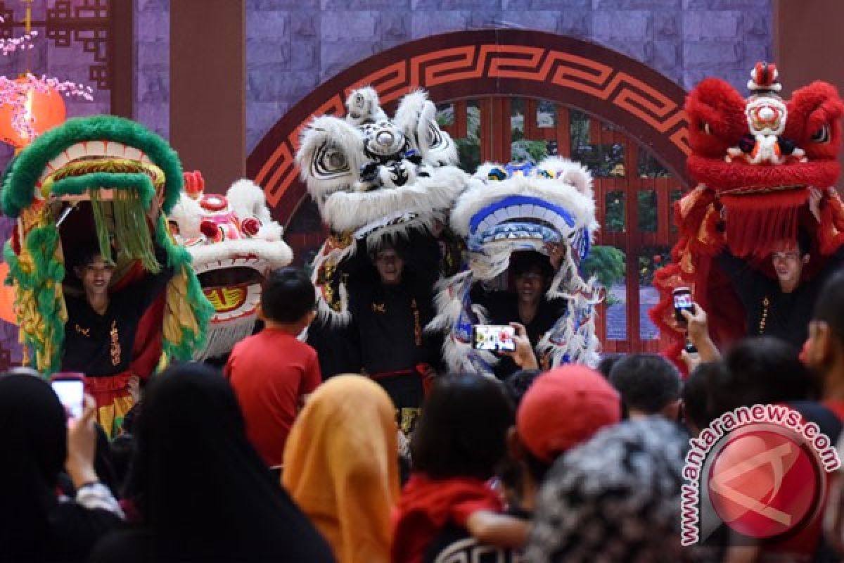 Pekan Budaya Tionghoa XII digelar lebih lama dari biasanya, kenapa ya?