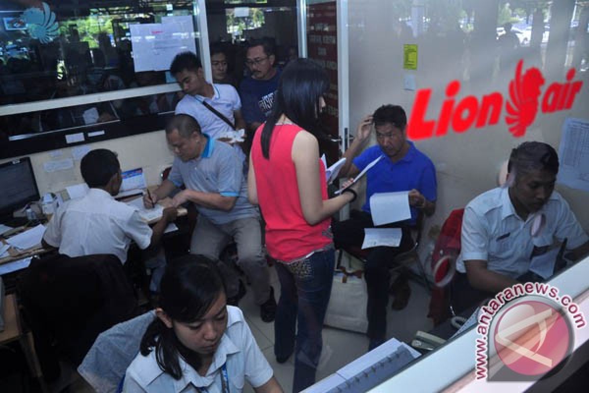Penjelasan Lion Air terkait penerbangan yang delay