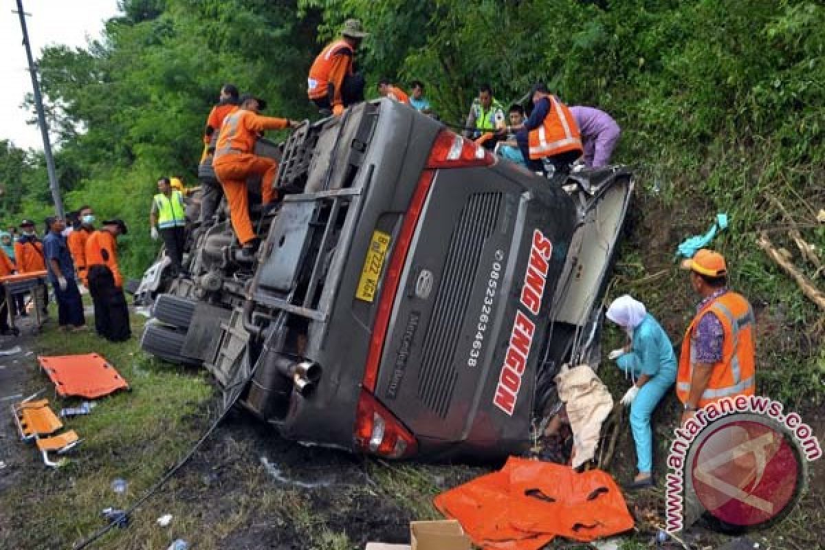 Jasa Raharja jamin santunan korban bus "Sang Engon"