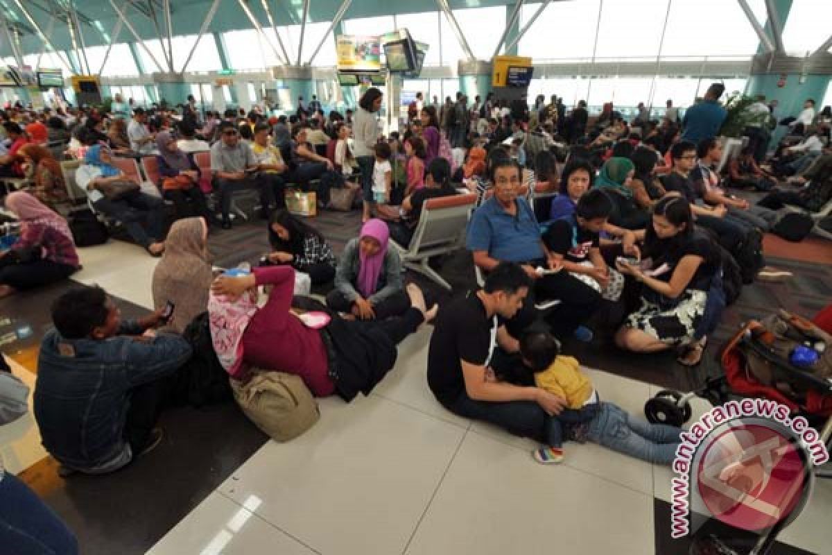 AP II siapkan Rp3 miliar kembalikan tiket penumpang