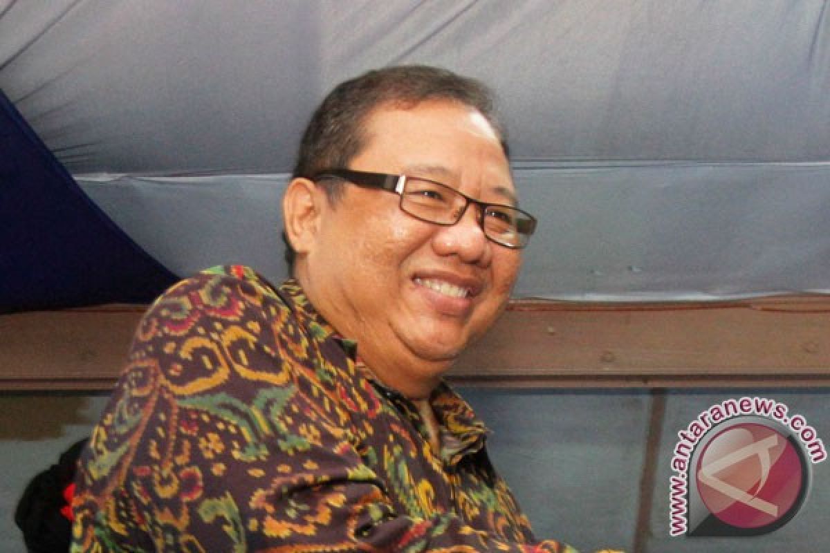 Menteri Koperasi gunakan hak pilih di Denpasar