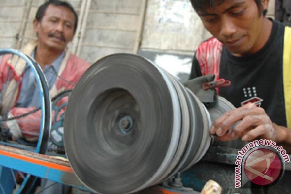 Asosiasi: Kota Bengkulu punya 1.000 perajin akik