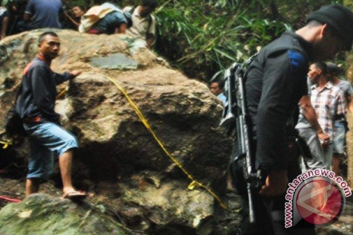 Warga Minta Tak Dilarang Mencari Batu Giok Aceh