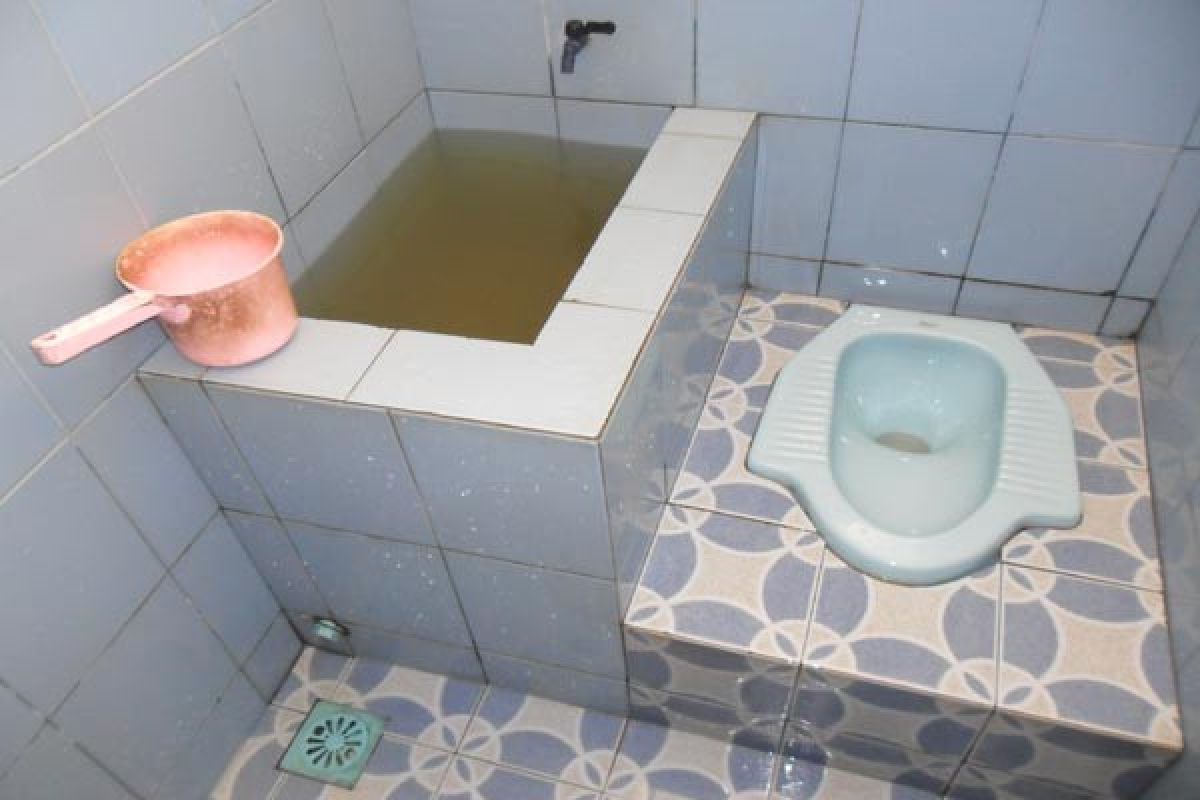 Kota Bekasi Minim Sanitasi Layak